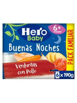 HERO BABY  buenas noches...