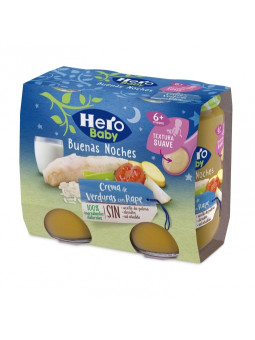 HERO BABY buenas noches...