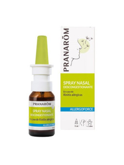 PRANAROM Spray nasal...