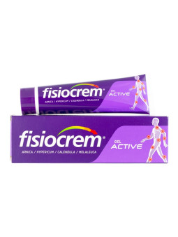 FISIOCREM gel active 60ml