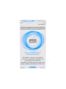 OJOSCALM TEARS spray ocular...