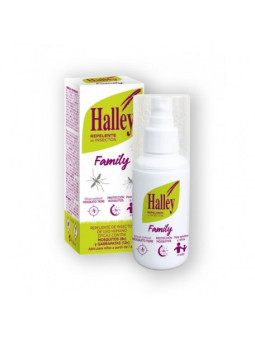 HALLEY Repelente insectos...