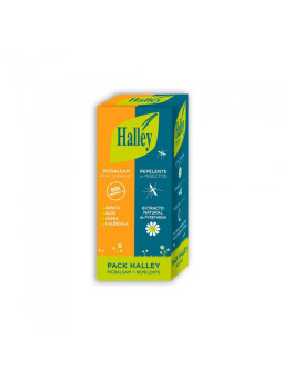 HALLEY PACK Repelente...