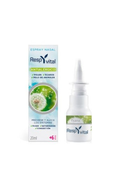 RESPYVITAL Antialérgico...