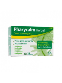 Pharycalm Herbal dolor de...