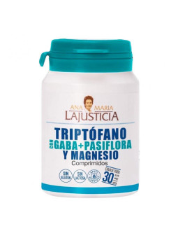 A.M. LAJUSTICIA Triptófano,...