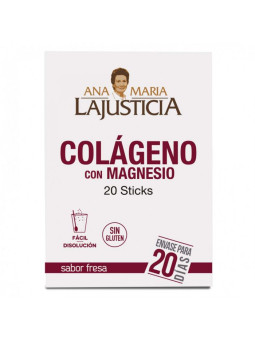 A.M. LA JUSTICIA Colágeno...
