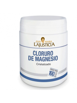 A.M. LA JUSTICIA Cloruro de...