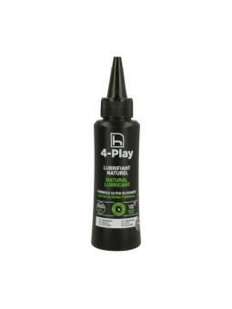 4-PLAY Lubricante natural...