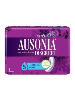 AUSONIA DISCREET  Maxi 8 us