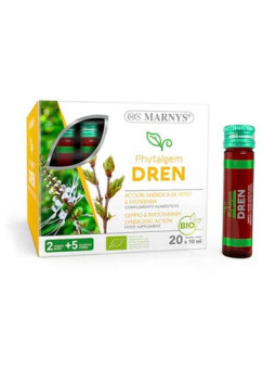 MARNYS PHYTALGEM DREN 20 X...