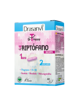 DRASANVI Triptófano bicapa...