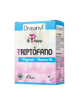 DRASANVI Triptófano 60comp.