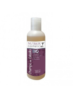 NUTRIOX COSMETICS Champú de...