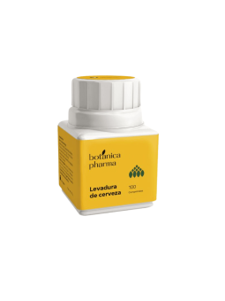 BOTÁNICA PHARMA Levadura de...