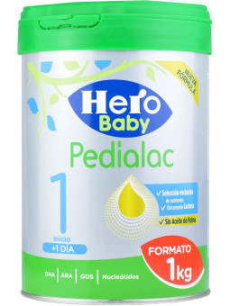 HERO Baby PEDIALAC 1 1Kg