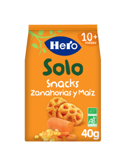 HERO Solo zanahorias y maiz...