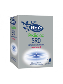 HERO PEDIALAC SRO Sabor...