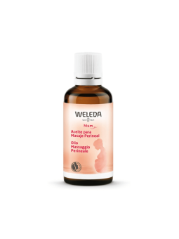 WELEDA Aceite masaje...