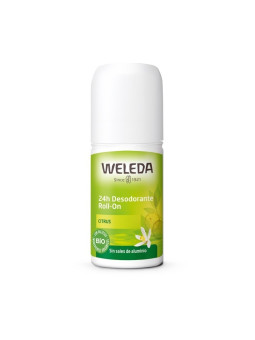 WELEDA Desodorante Roll-On...