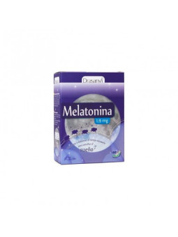 DRASANVI Melatonina 60cáp.