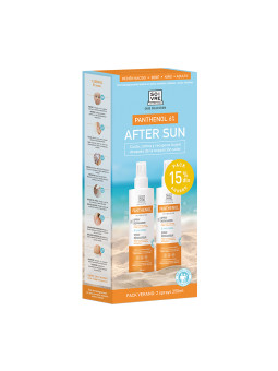 SOIVRE AFTER SUN PACK...