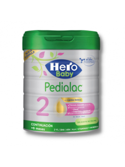HERO Baby Leche PEDIALAC 2 1Kg