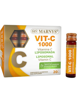 MARNYS VitC liposomada...