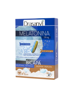 DRASANVI Melatonina bicapa...