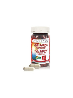 MARNYS L-CARNITINA + VIT B5...