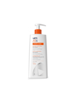 LETI AT4 leche corporal...