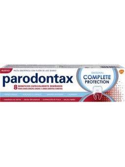PARODONTAX protección...