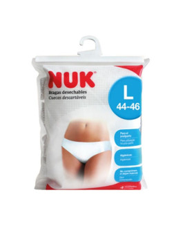 NUK Bragas desechables...