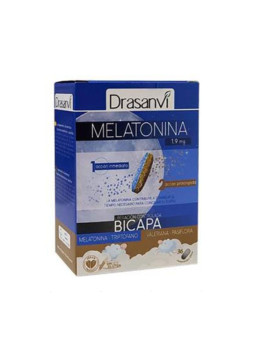 DRASANVI melatonina bicapa...