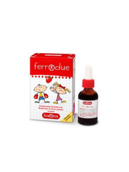 BUONA FERRODUE Gotas 15 ml