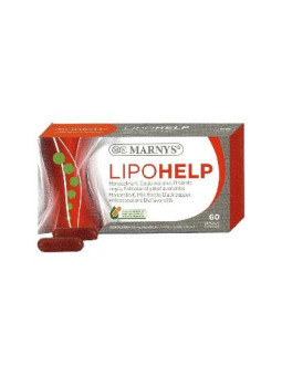 MARNYS LIPOHELP 60 cáp