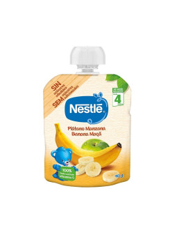 NESTLE Pouche plátano,...