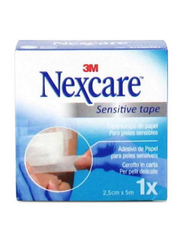 NEXCARE Esparadrapo papel...