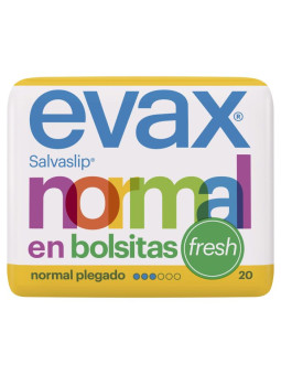 EVAX Salvaslip normal fresh...