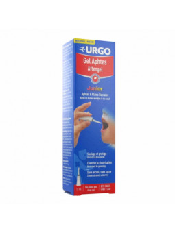 URGO Aftas gel Junior 12ml