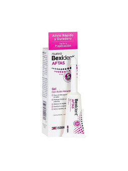 ISDIN BEXIDENT AFTAS Gel...