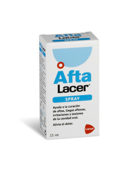 LACER Aftas spray 15 ml