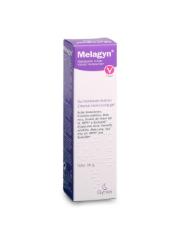 MELAGYN Gel hidratante...