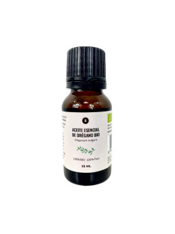 Aceite esencial orégano bio...