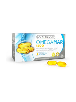 MARNYS OMEGAMAR 1200 60cáp