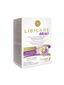 LIBICARE MENO 30+30 cap
