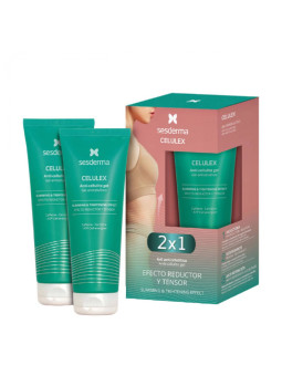PROMO SESDERMA Celulex 2x1...