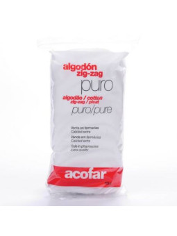 Algodón puro 50g