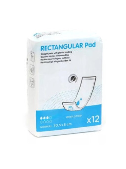 COMPRESA POST PARTO 30,5X8...