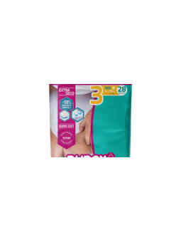 NUNEX Pañales Active Dry...